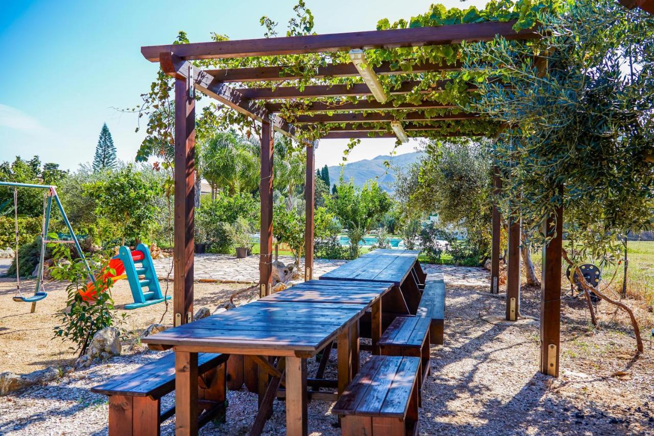 סקופלו Residence I Faraglioni מראה חיצוני תמונה