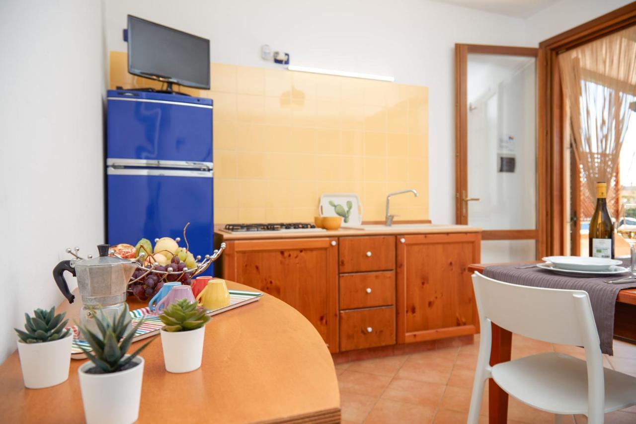 סקופלו Residence I Faraglioni מראה חיצוני תמונה