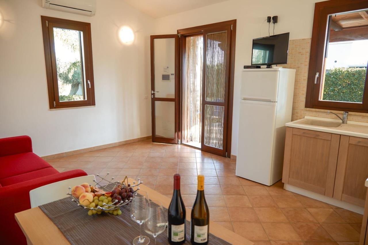 סקופלו Residence I Faraglioni מראה חיצוני תמונה
