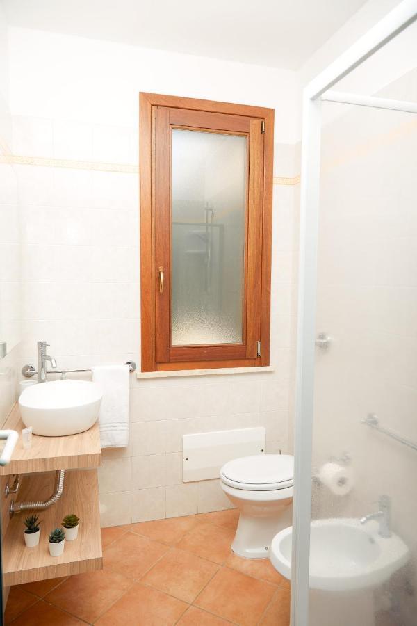 סקופלו Residence I Faraglioni מראה חיצוני תמונה