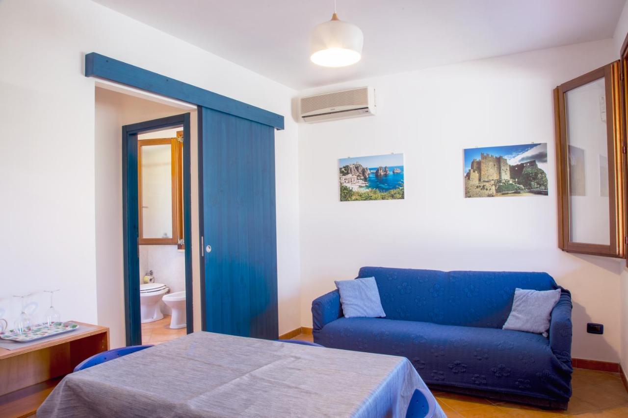 סקופלו Residence I Faraglioni מראה חיצוני תמונה