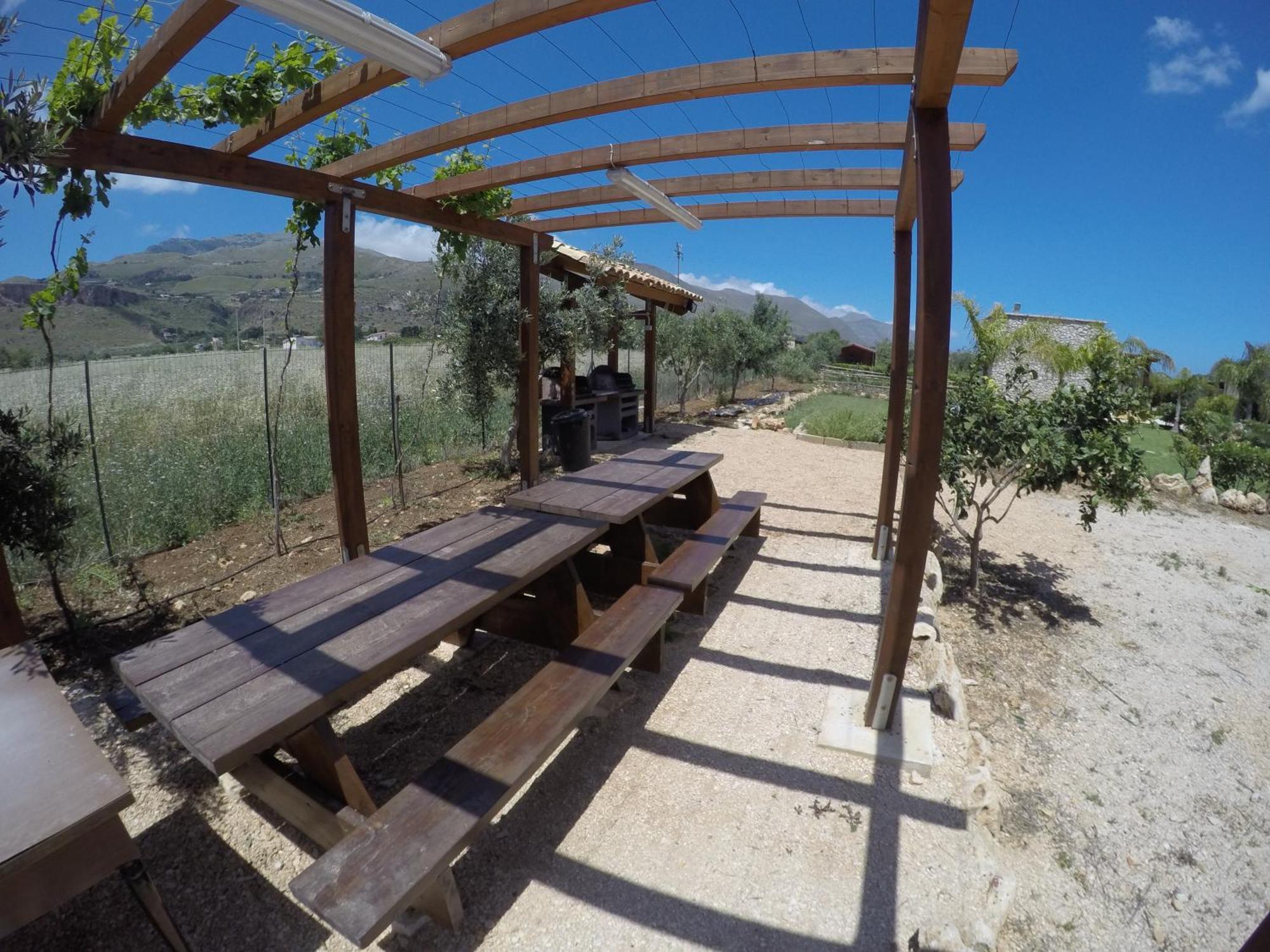 סקופלו Residence I Faraglioni מראה חיצוני תמונה